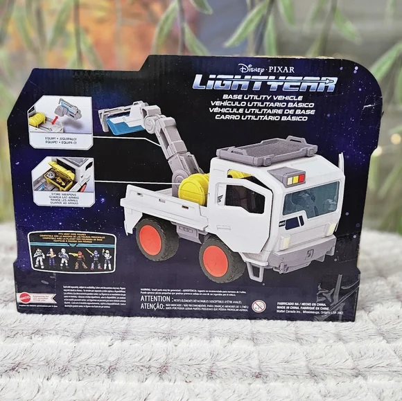 Lightyear Figurines Bundle - Picture 7 of 8